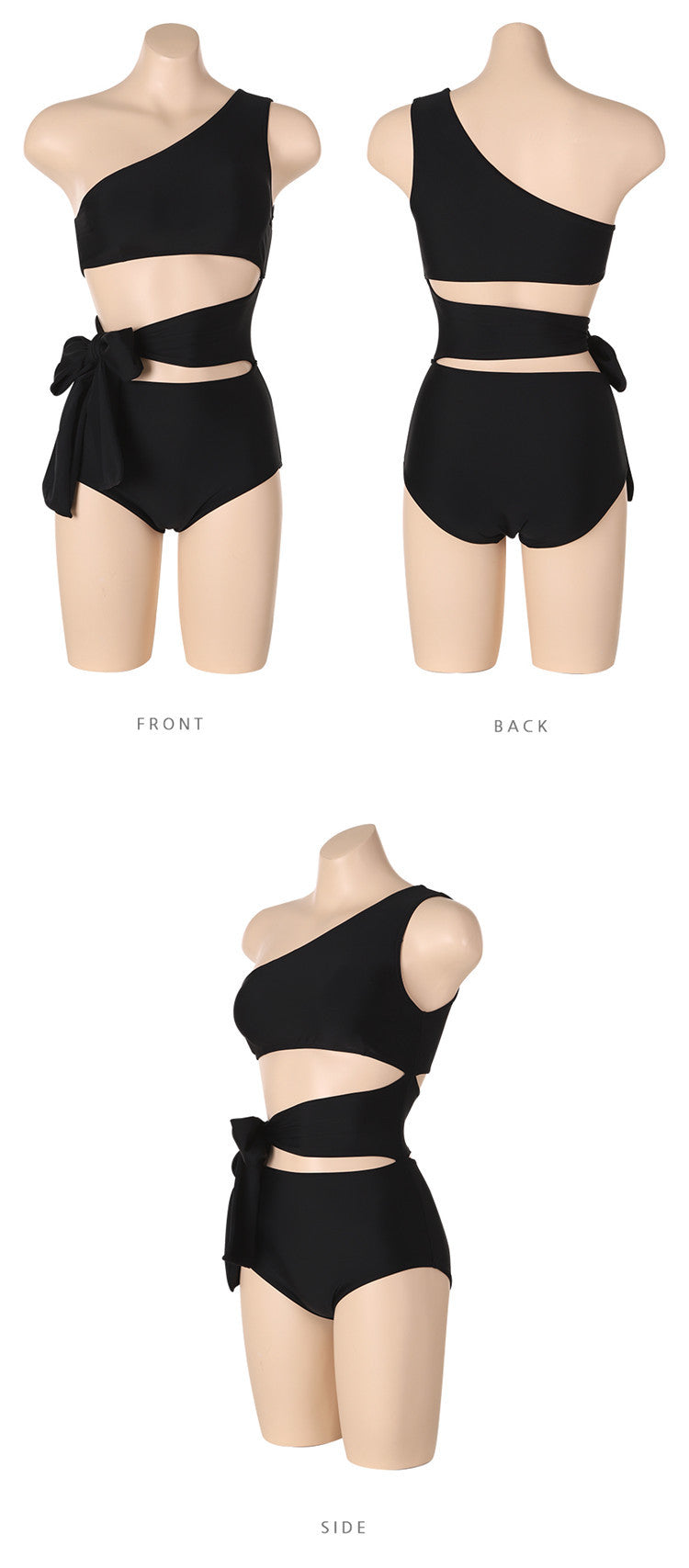 One Shoulder Swimsuit