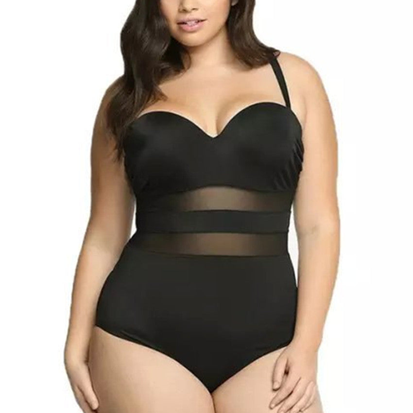 Cut-Out Swimsuit