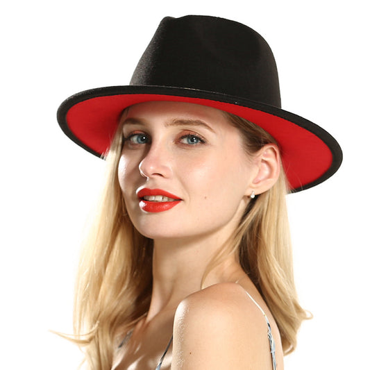 Wool Fedora Hat