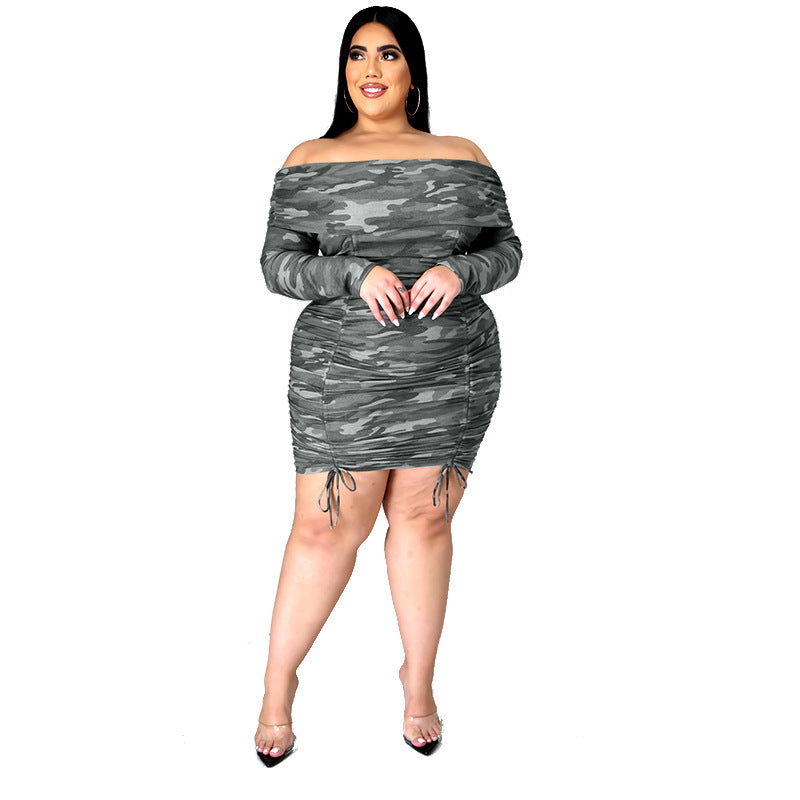 Camouflage Dress