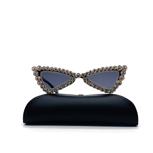 Rhinestone Sunglasses