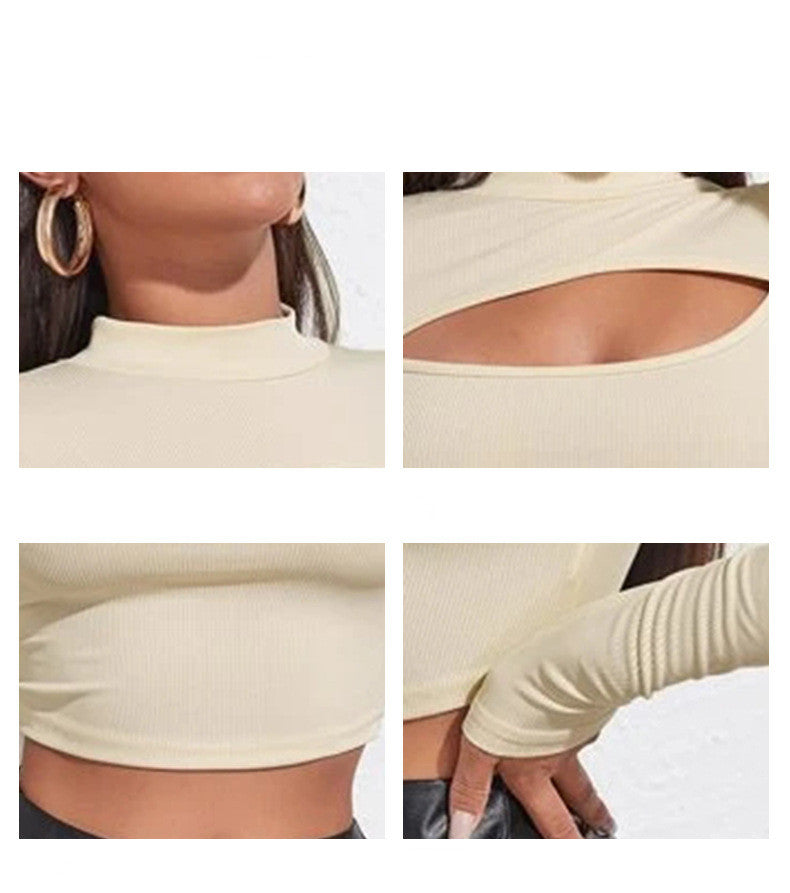 Cut Out Top