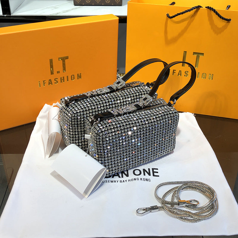 Rhinestone Bag