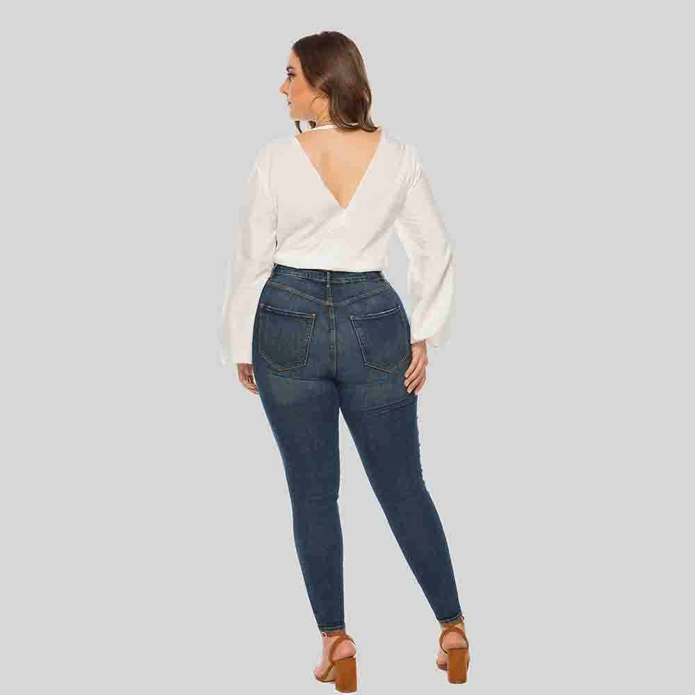 Bow Tie Blouse