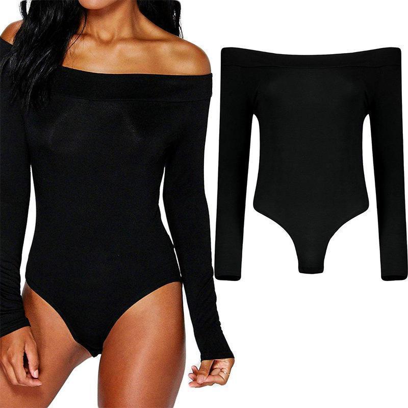 Off Shoulder Bodysuit