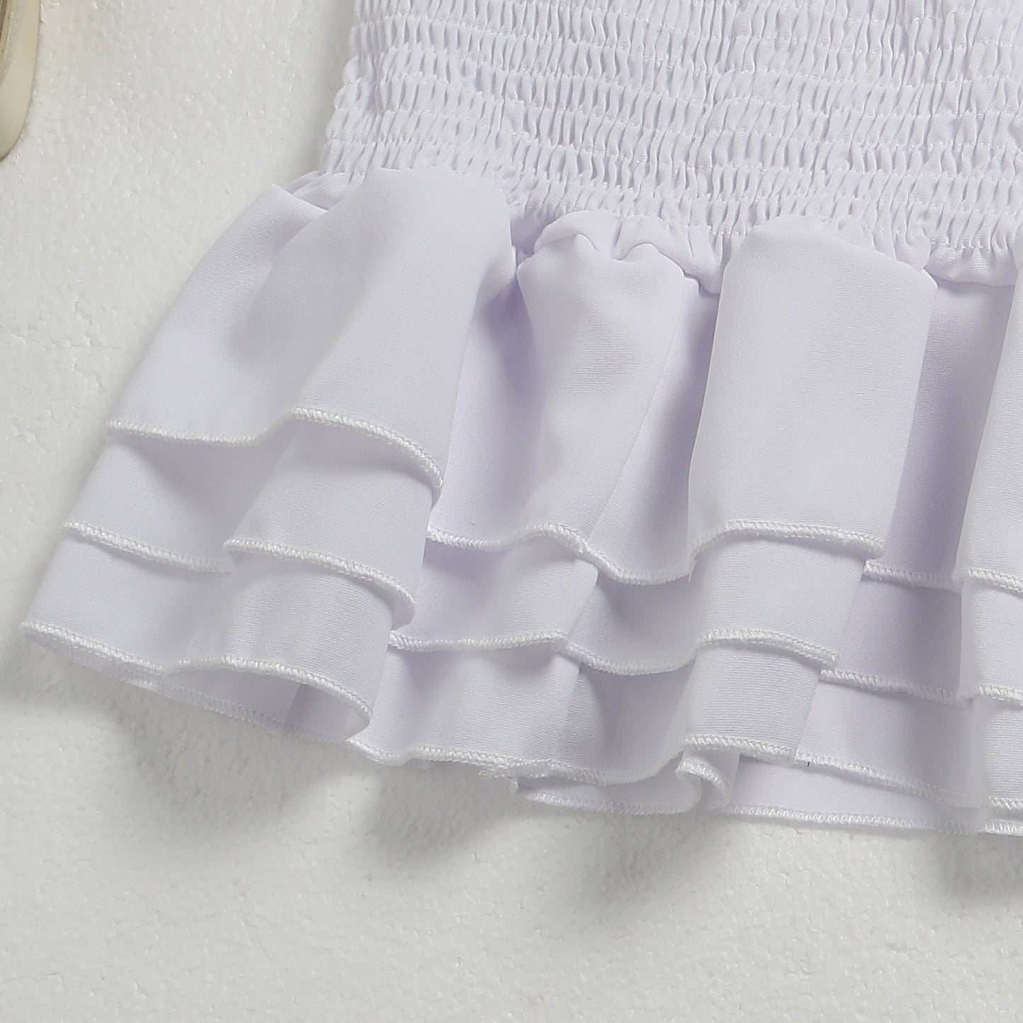 Corset Top Skirt Set