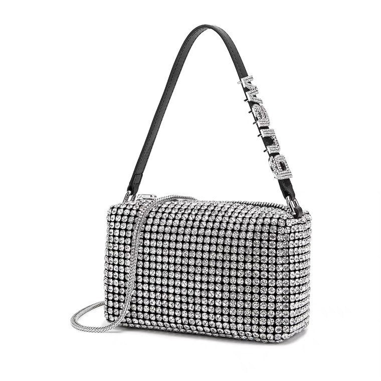 Rhinestone Bag