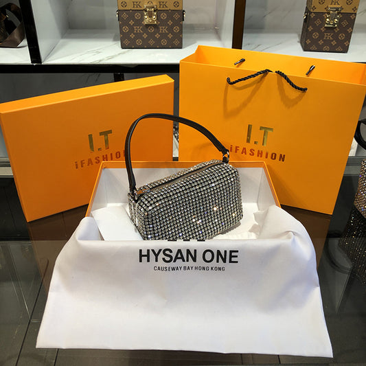 Rhinestone Bag