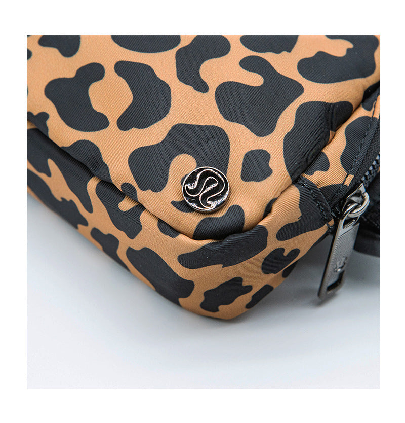 Lulu Fitness Crossbody