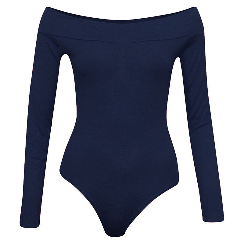 Off Shoulder Bodysuit