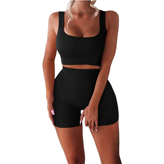 Two-Piece Fitness Set