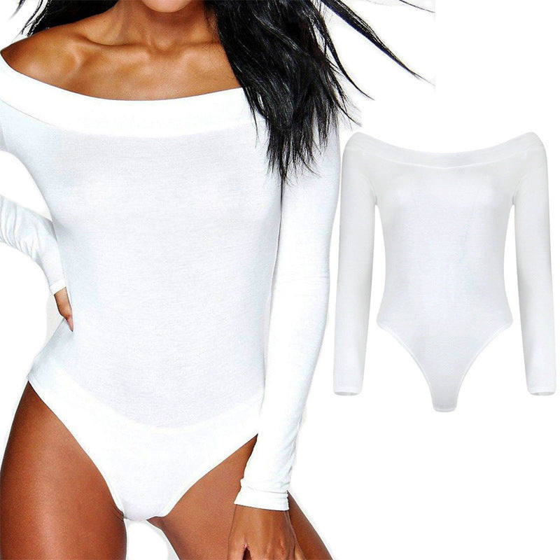 Off Shoulder Bodysuit