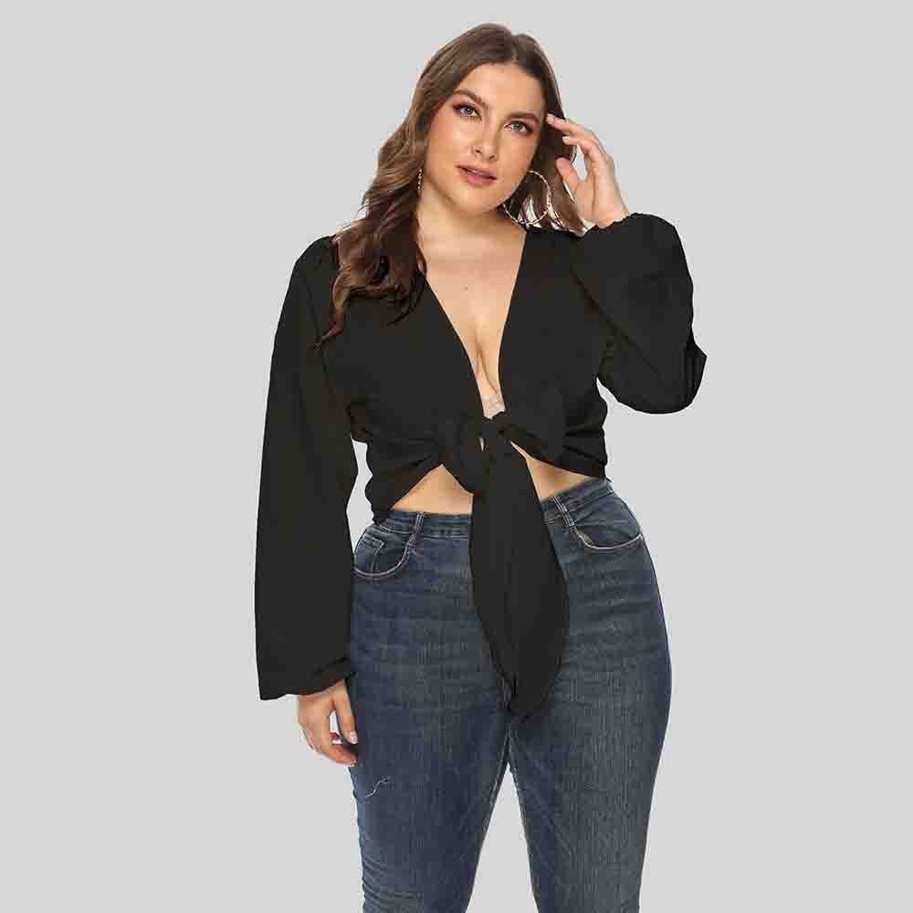 Bow Tie Blouse