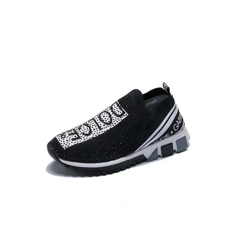 Rhinestone Sneakers