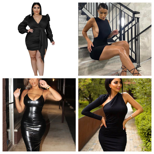 The Little Black Dress