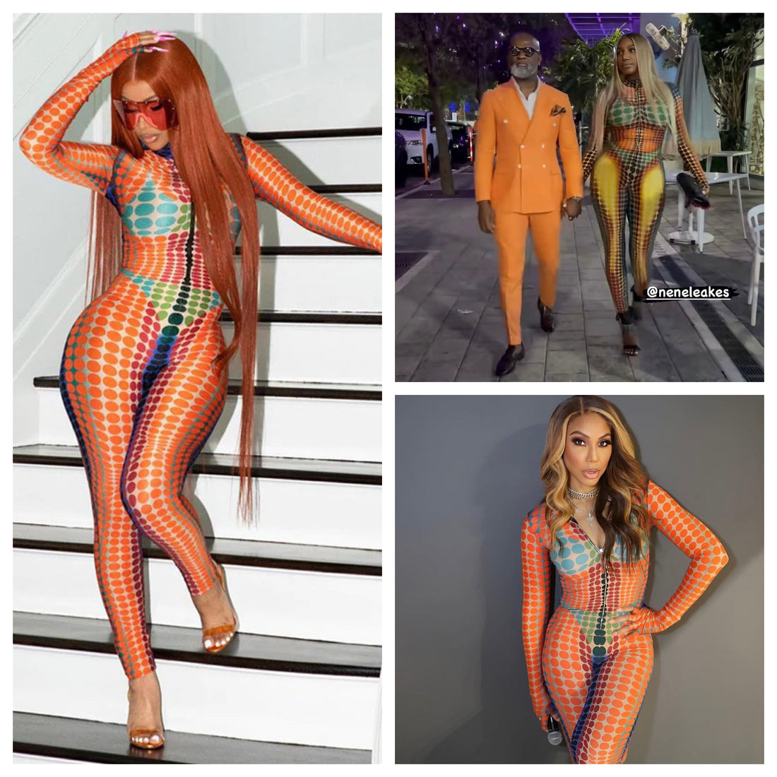 The Polka Dot Jumpsuit