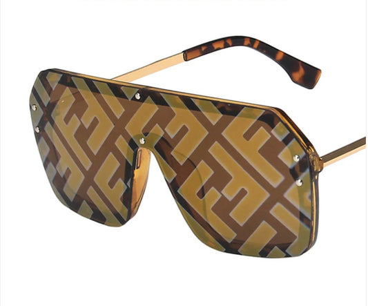 Trendy FF Sunglasses