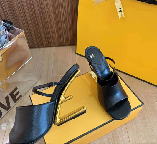 Heels, heels & more heels!