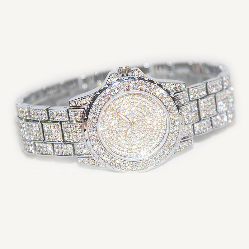 Crystal Watch