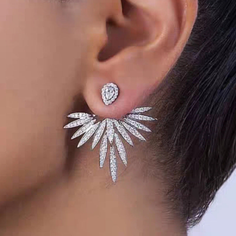 Angel Wing Earrings