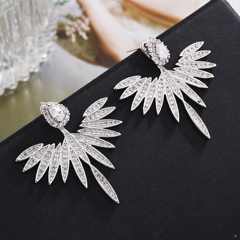 Angel Wing Earrings