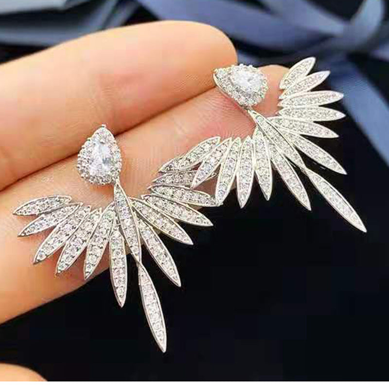 Angel Wing Earrings