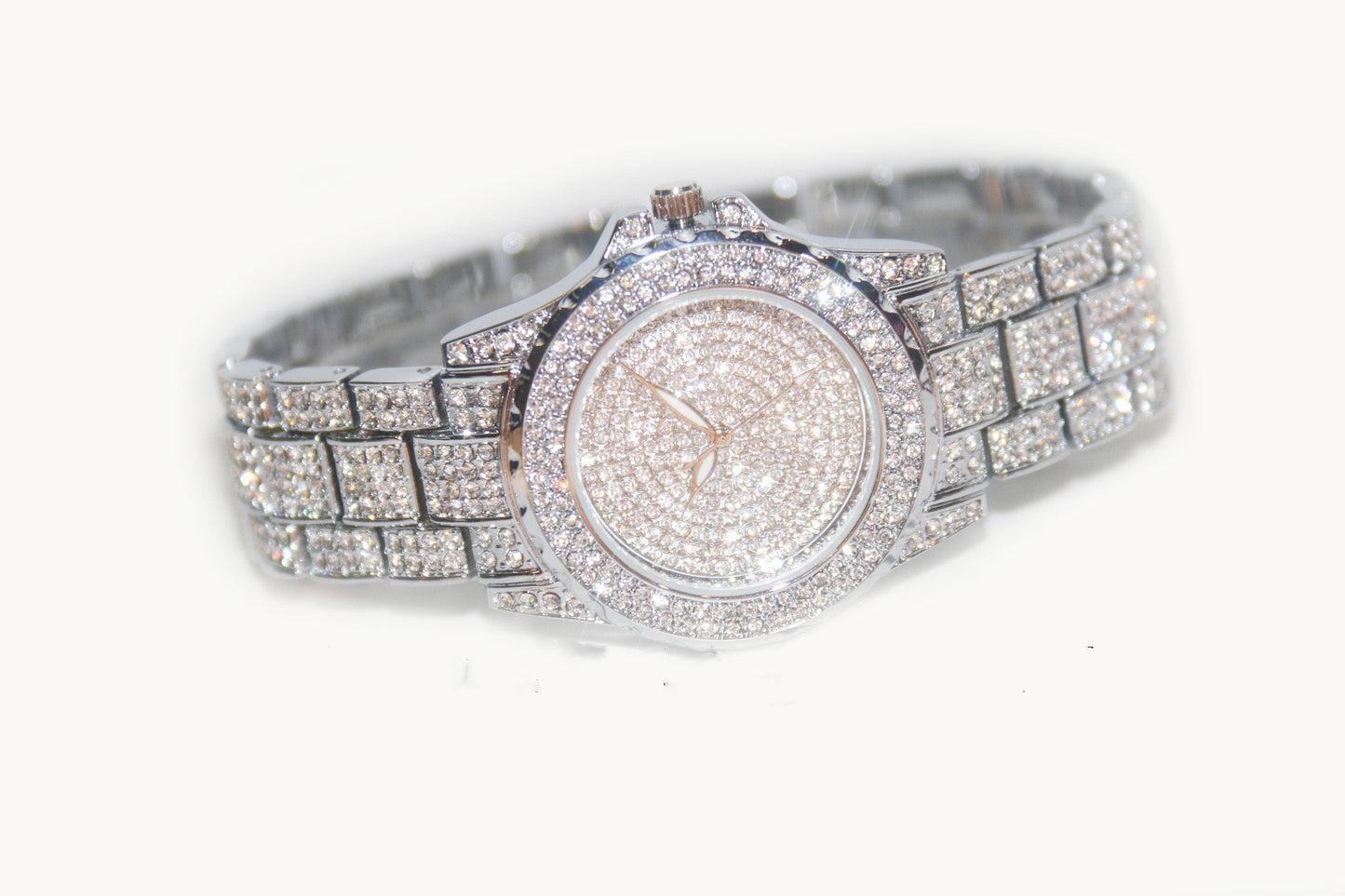 Crystal Watch