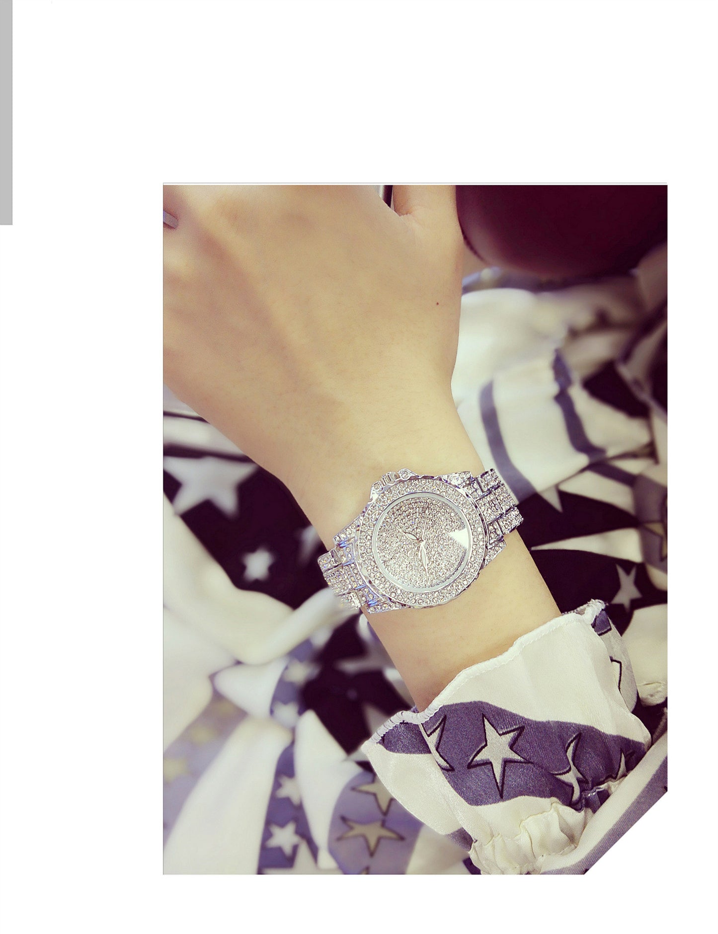 Crystal Watch