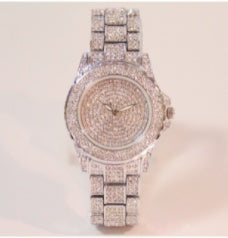 Crystal Watch