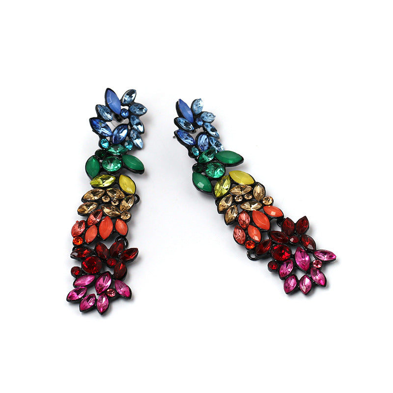 Colorful Earrings