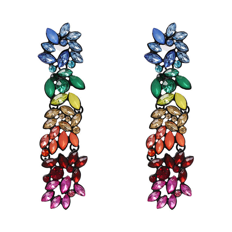 Colorful Earrings