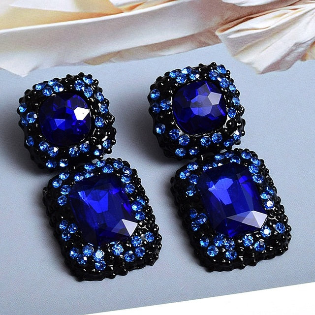 Retro Earrings