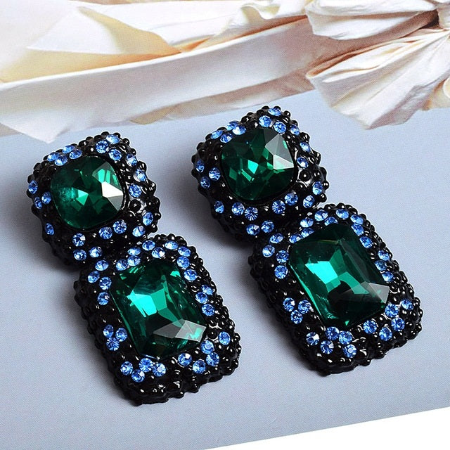 Retro Earrings