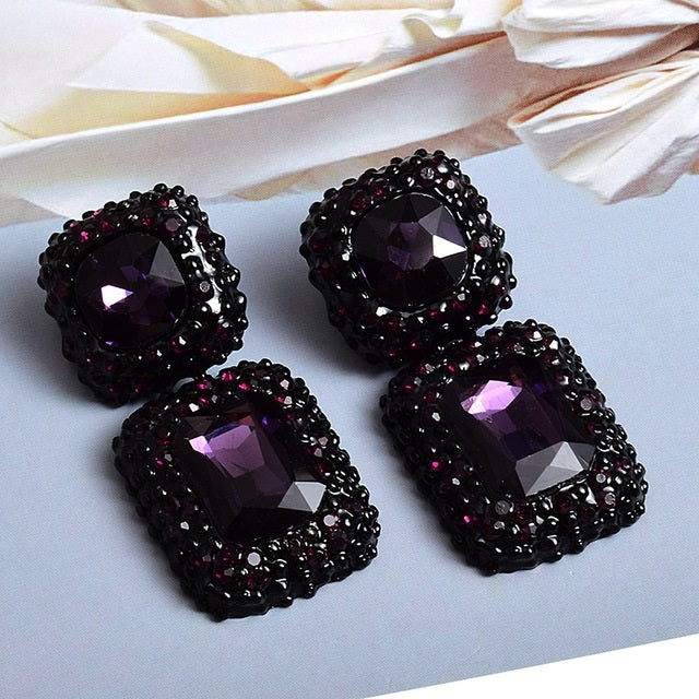 Retro Earrings