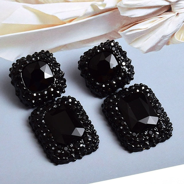 Retro Earrings