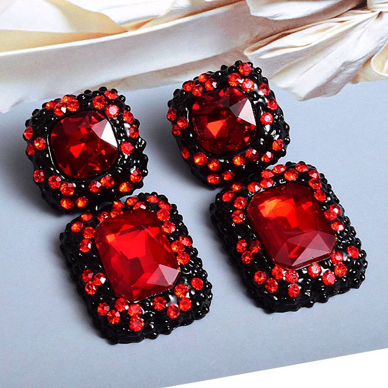 Retro Earrings