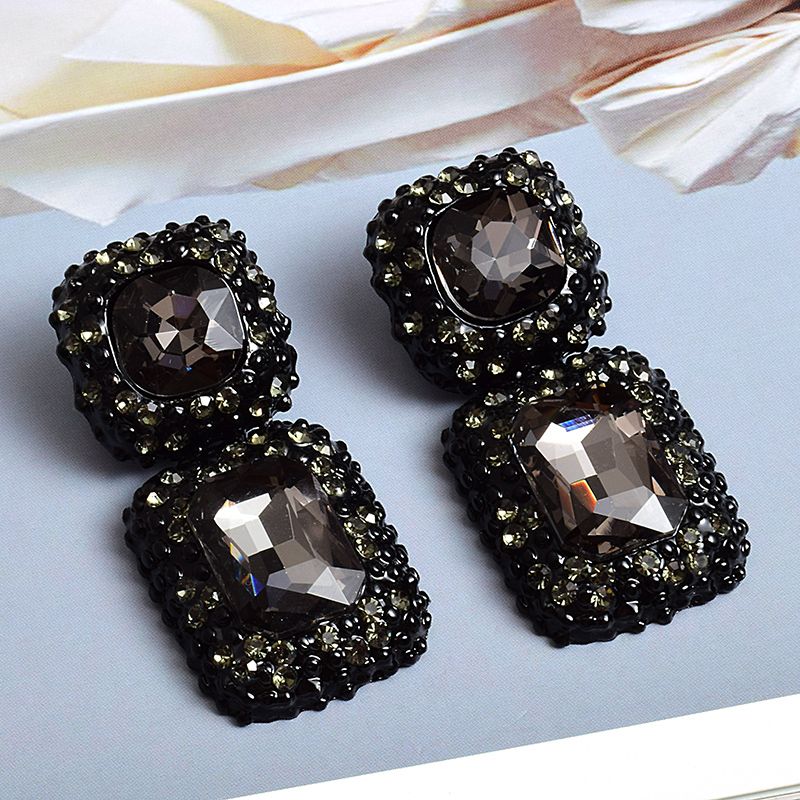 Retro Earrings