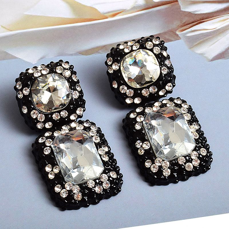 Retro Earrings