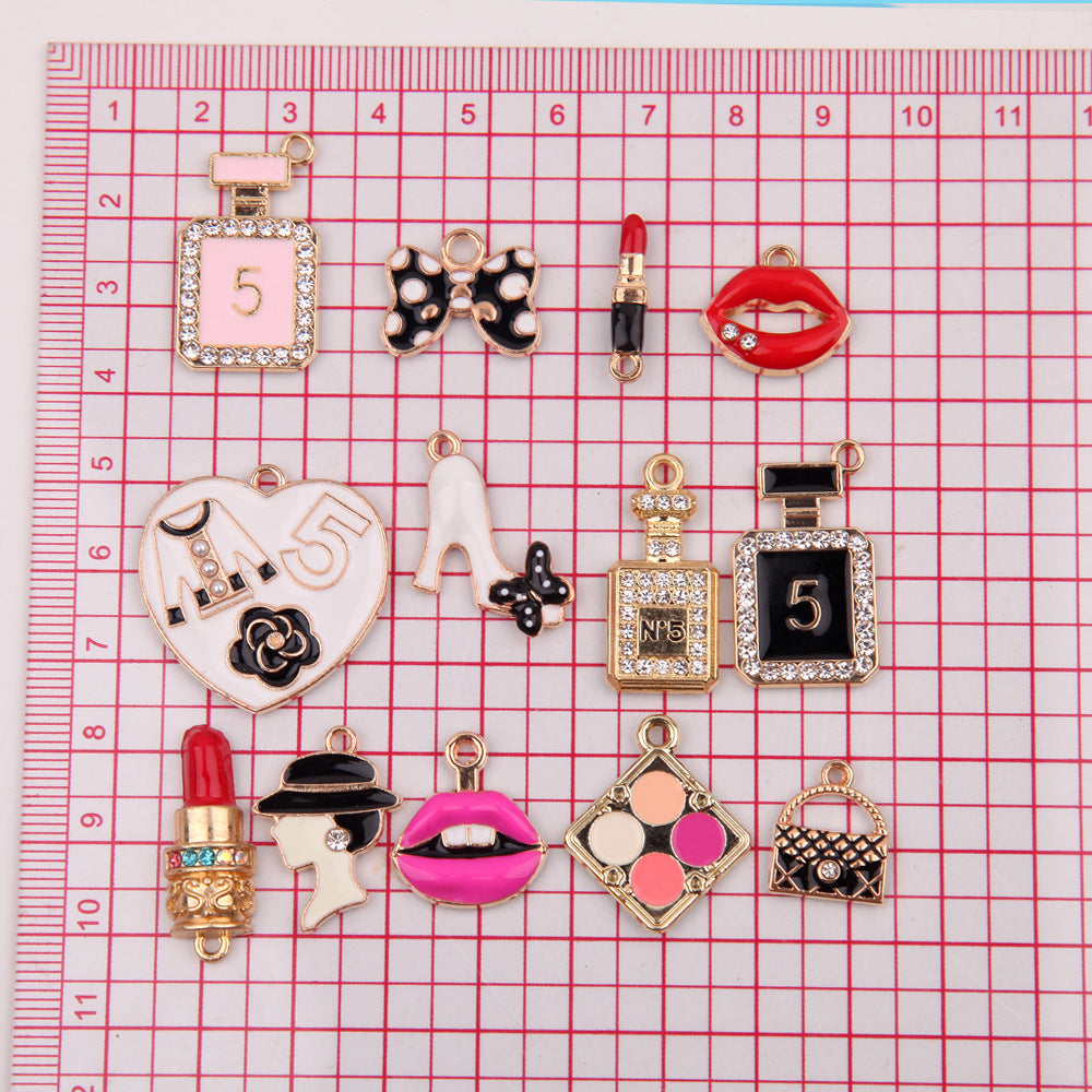 Coco Necklace Charms