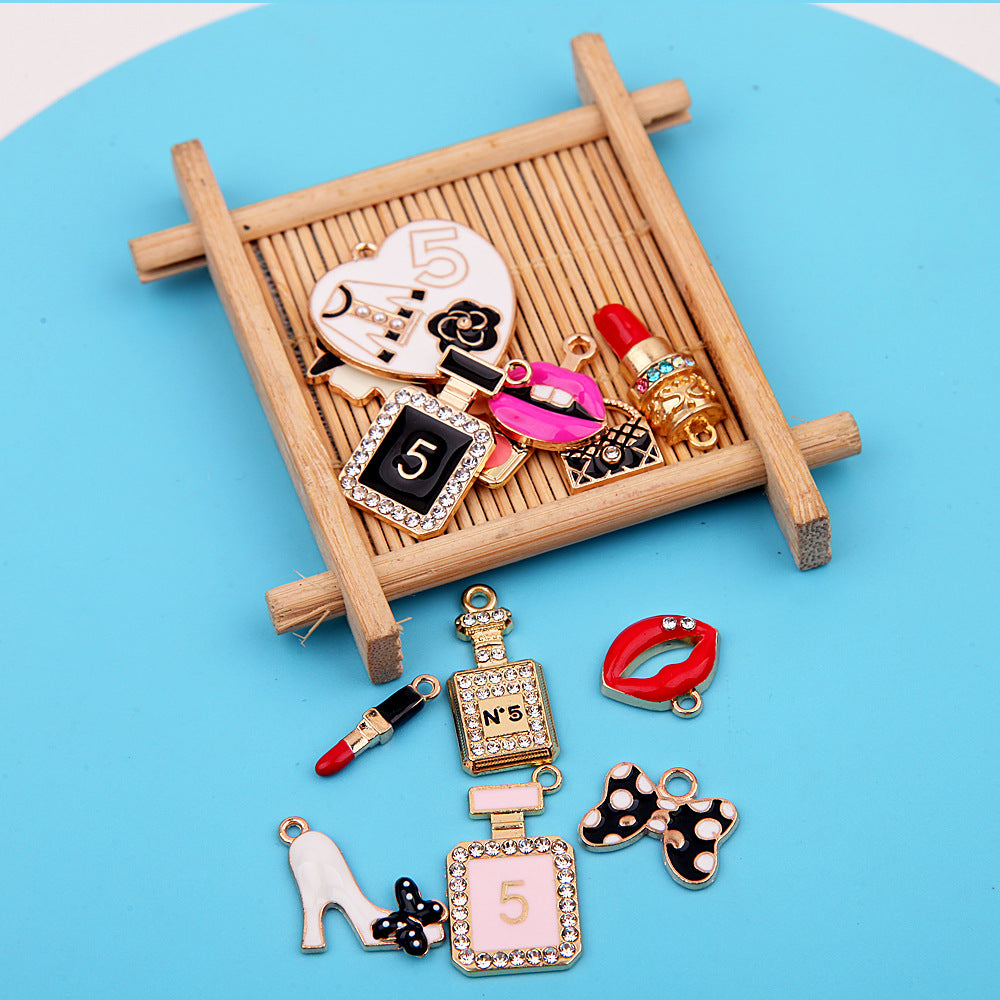 Coco Necklace Charms