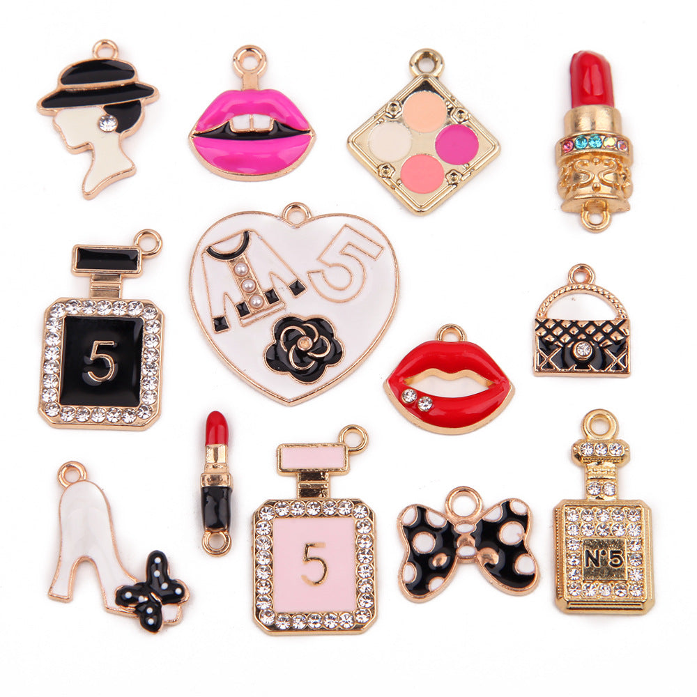 Coco Necklace Charms