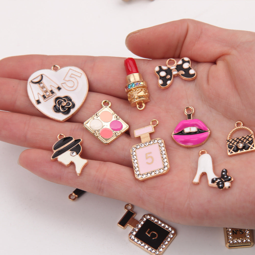 Coco Necklace Charms