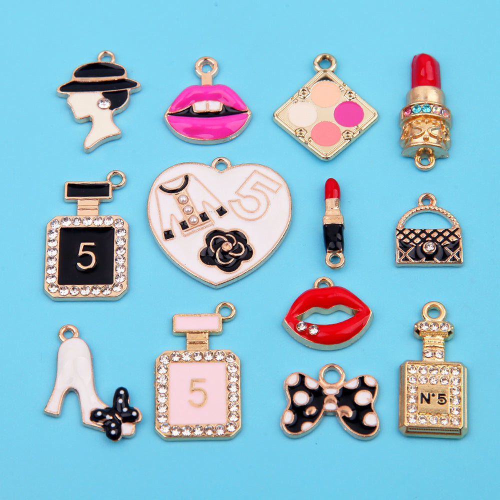 Coco Necklace Charms