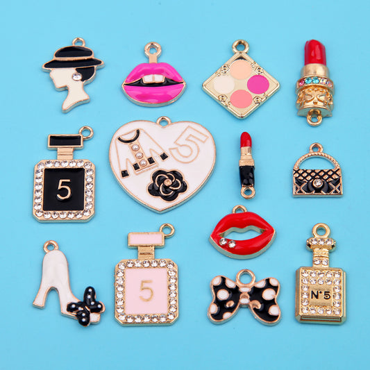 Coco Necklace Charms
