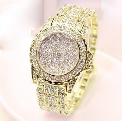 Crystal Watch