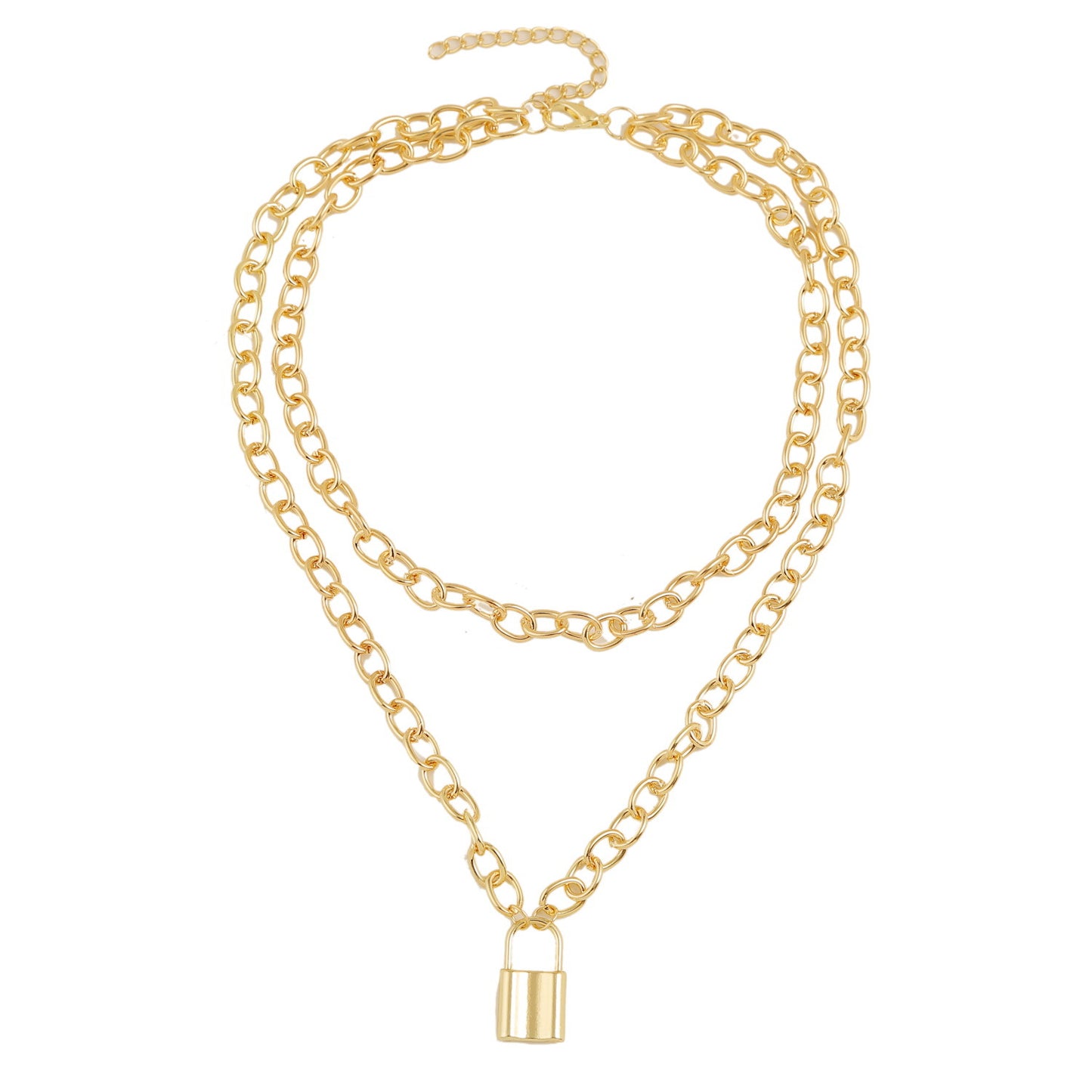Multilayer Necklace