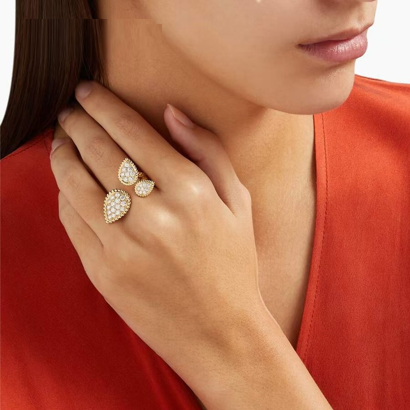 Water Drop Ring