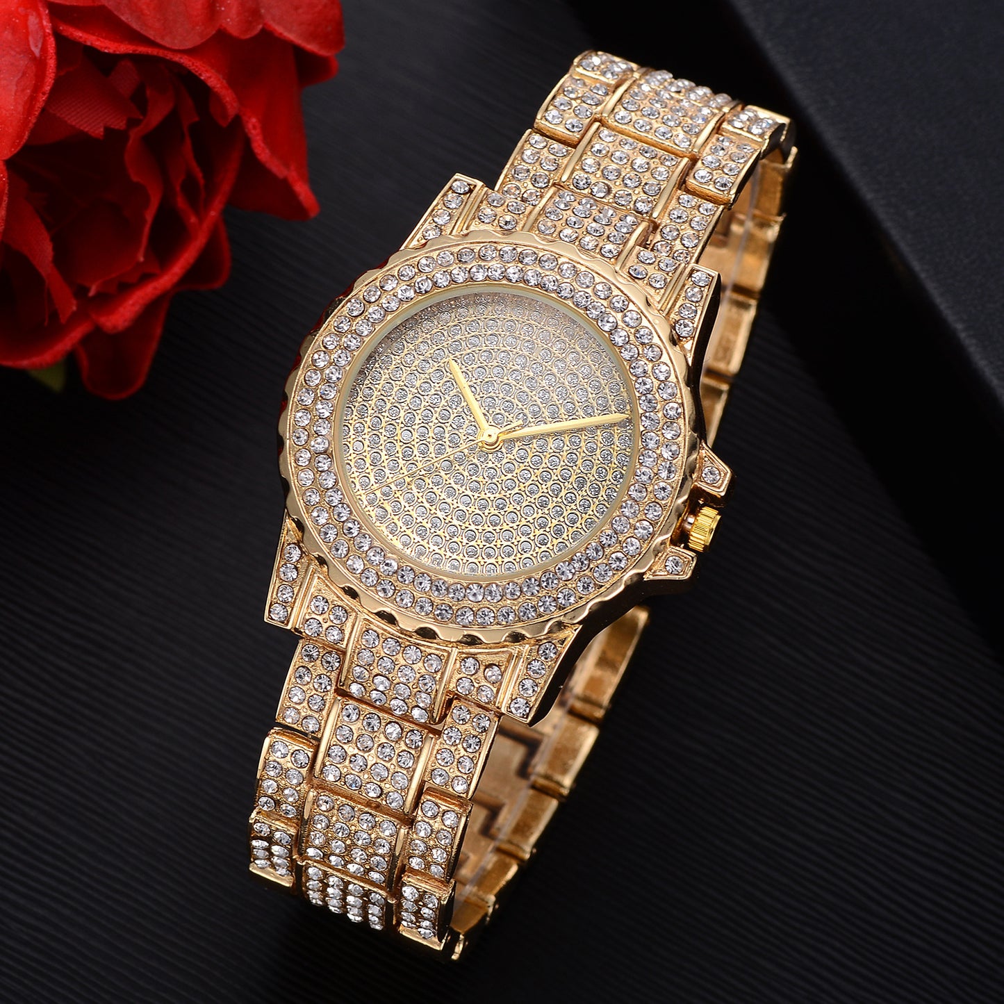 Crystal Watch