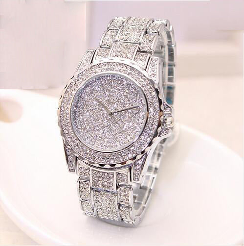 Crystal Watch