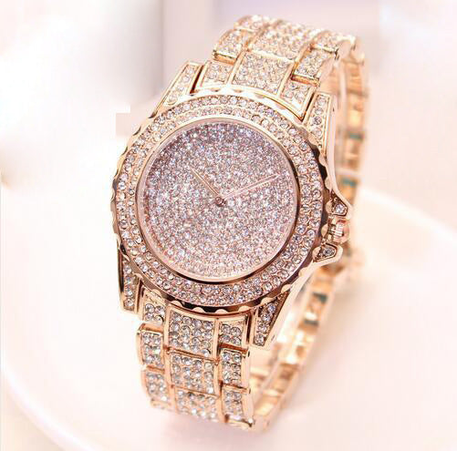 Crystal Watch